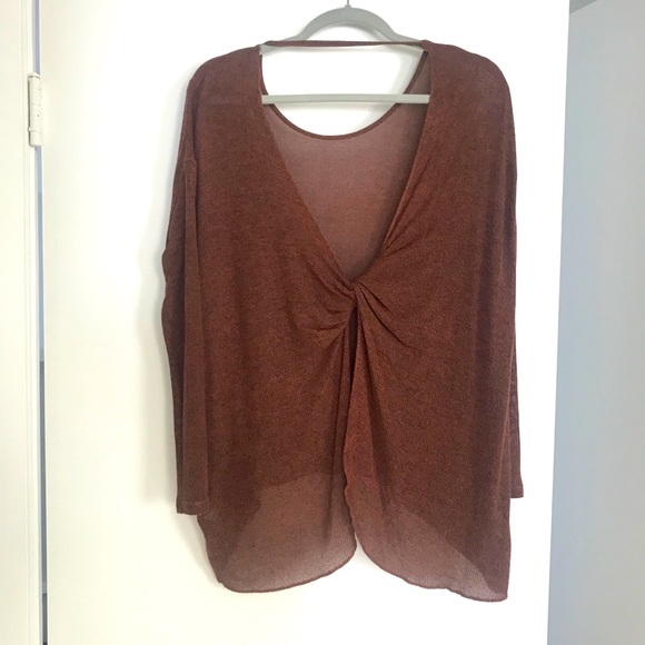 Express backless top - Picture 2 of 2